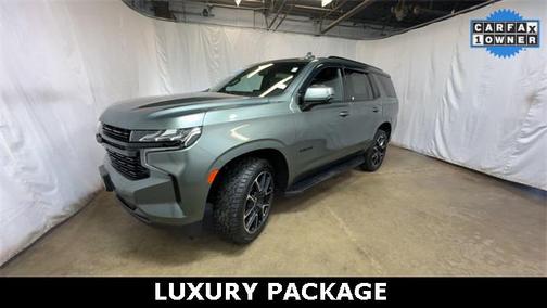 2023 Chevrolet Tahoe 4WD RST