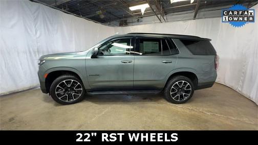 2023 Chevrolet Tahoe 4WD RST