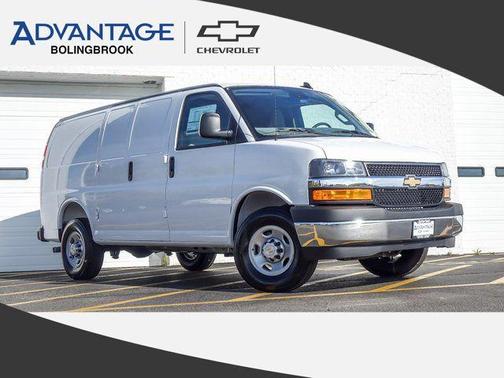 2025 Chevrolet Express 2500 RWD 2500 Regular Wheelbase WT