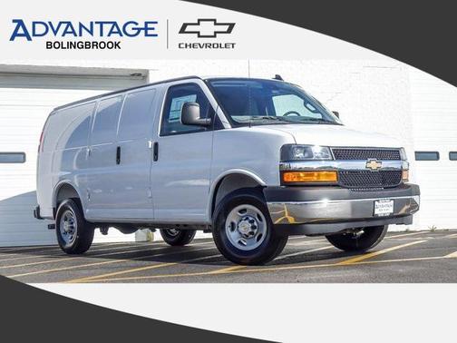 2025 Chevrolet Express 2500 RWD 2500 Regular Wheelbase WT
