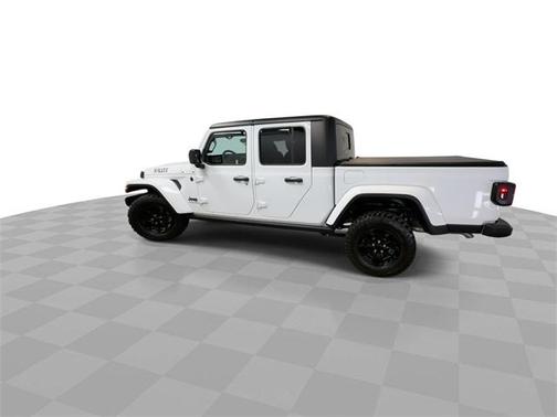 2023 Jeep Gladiator Willys 4x4