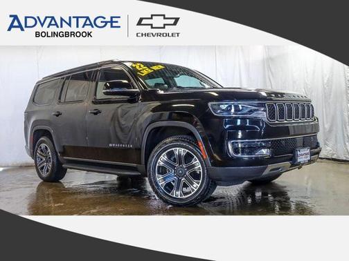 2022 Jeep Wagoneer Series III 4x4