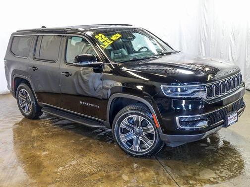2022 Jeep Wagoneer Series III 4x4