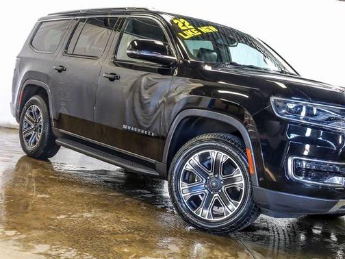 2022 Jeep Wagoneer Series III 4x4