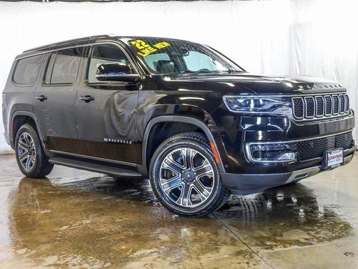 2022 Jeep Wagoneer Series III 4x4