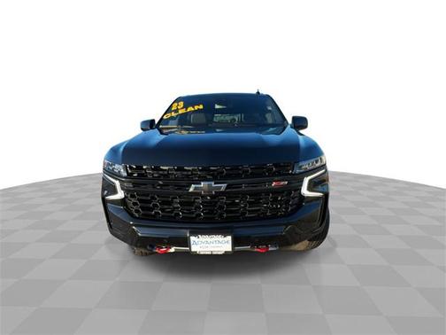 2023 Chevrolet Suburban Z71