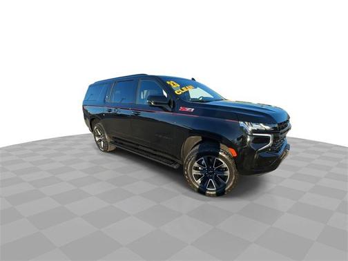 2023 Chevrolet Suburban Z71