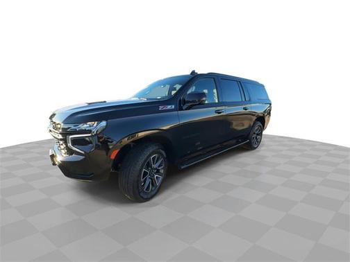 2023 Chevrolet Suburban Z71