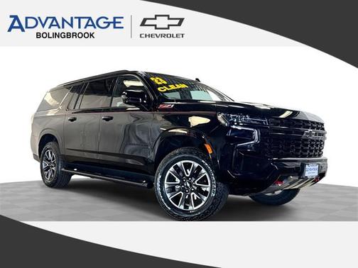 2023 Chevrolet Suburban Z71