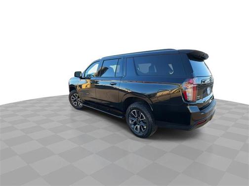 2023 Chevrolet Suburban Z71