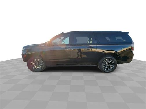 2023 Chevrolet Suburban Z71
