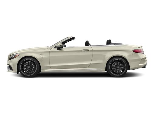 2017 Mercedes-Benz AMG C 63 C 63 AMG