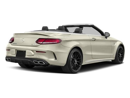 2017 Mercedes-Benz AMG C 63 C 63 AMG