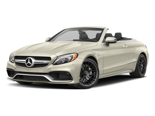 2017 Mercedes-Benz AMG C 63 C 63 AMG