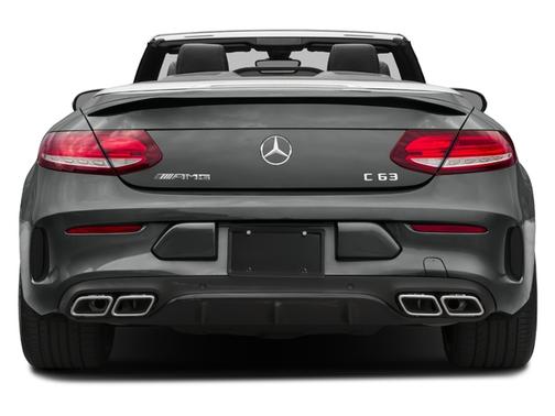 2017 Mercedes-Benz AMG C 63 C 63 AMG
