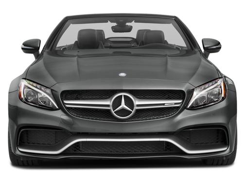 2017 Mercedes-Benz AMG C 63 C 63 AMG