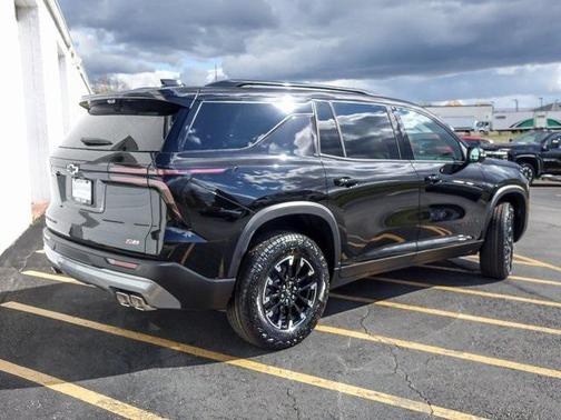 2026 Chevrolet Traverse AWD Z71