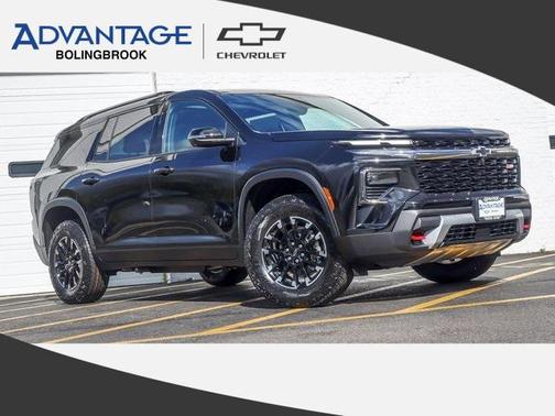 2026 Chevrolet Traverse AWD Z71