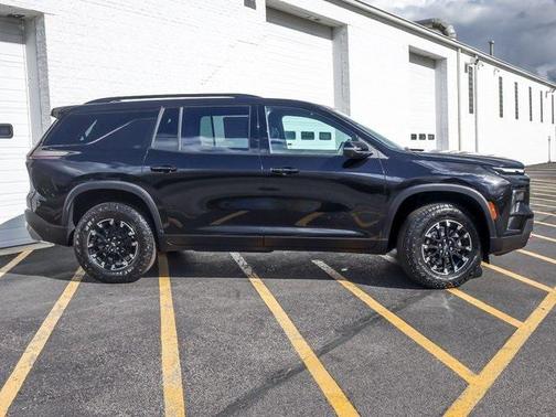 2026 Chevrolet Traverse AWD Z71