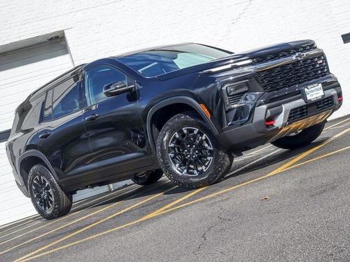 2026 Chevrolet Traverse AWD Z71