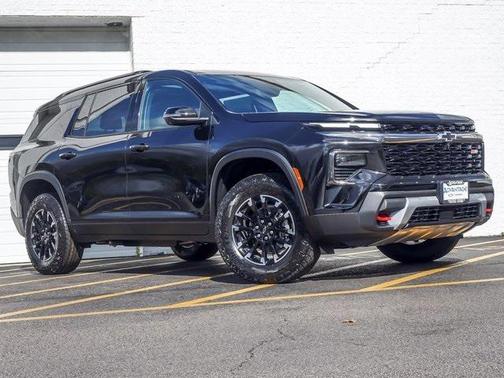 2026 Chevrolet Traverse AWD Z71