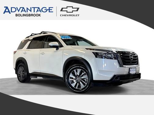 2022 Nissan Pathfinder SV 4WD