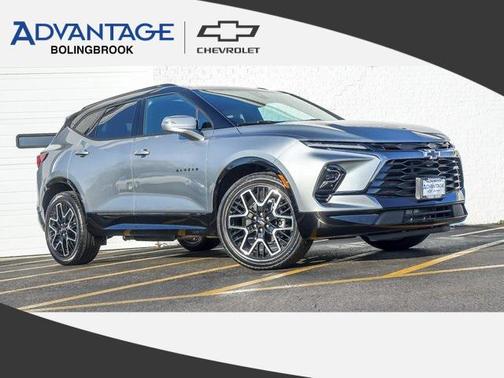 2026 Chevrolet Blazer RS