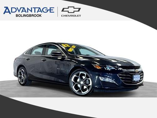 2022 Chevrolet Malibu FWD LT