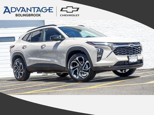 White Sands 2026 Chevrolet Trax FWD 2RS