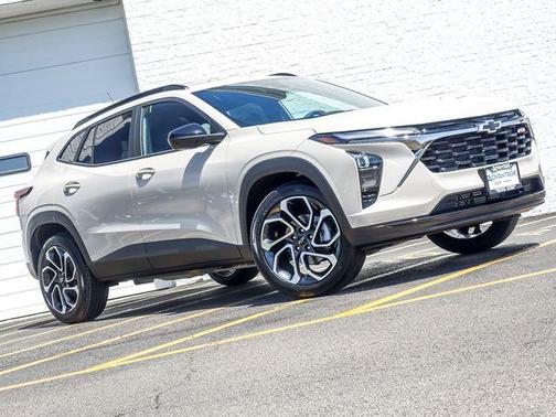 White Sands 2026 Chevrolet Trax FWD 2RS