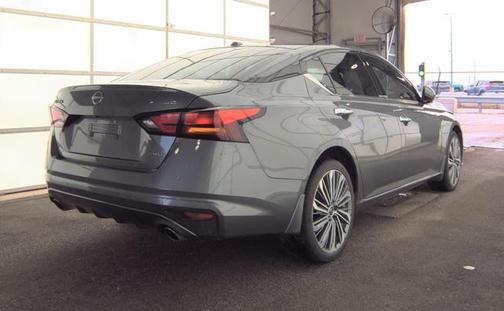 Gun Metallic 2024 Nissan Altima 2.5 SL