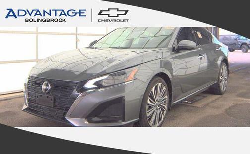 Gun Metallic 2024 Nissan Altima 2.5 SL
