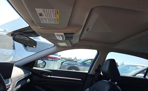 Gun Metallic 2024 Nissan Altima 2.5 SL