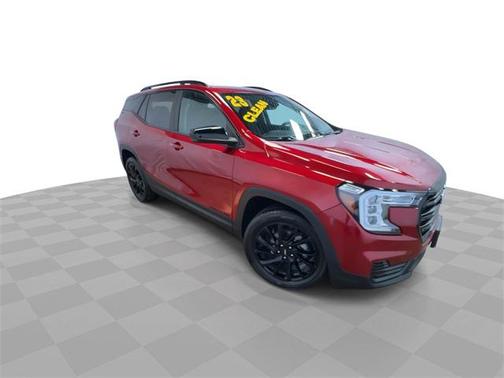 2023 GMC Terrain SLE