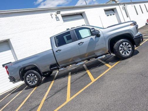 2026 Chevrolet Silverado 2500 Custom