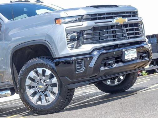 2026 Chevrolet Silverado 2500 Custom