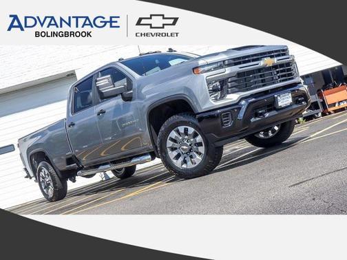 2026 Chevrolet Silverado 2500 Custom