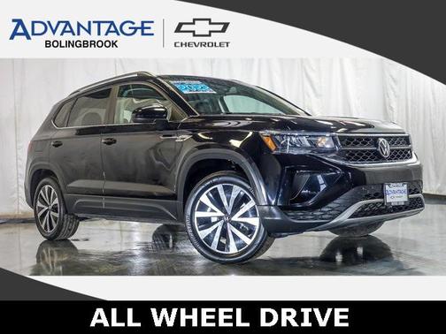 2022 Volkswagen Taos 1.5T SE