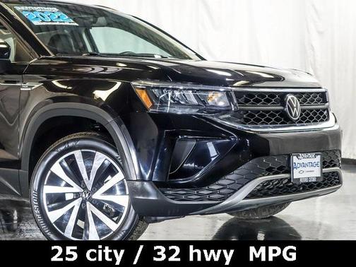 2022 Volkswagen Taos 1.5T SE