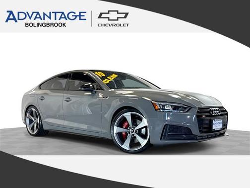 2019 Audi S5 3.0T Premium Plus