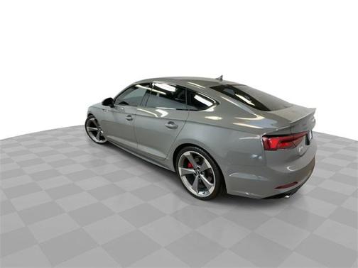 2019 Audi S5 3.0T Premium Plus