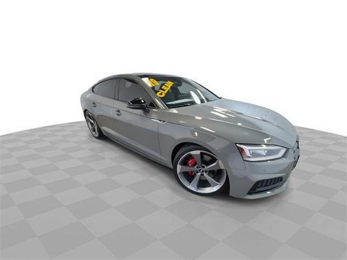 2019 Audi S5 3.0T Premium Plus