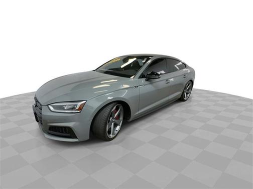 2019 Audi S5 3.0T Premium Plus