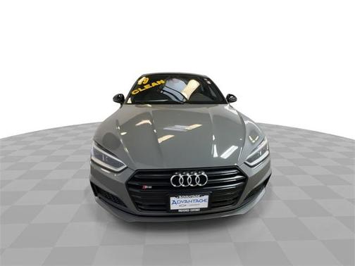 2019 Audi S5 3.0T Premium Plus