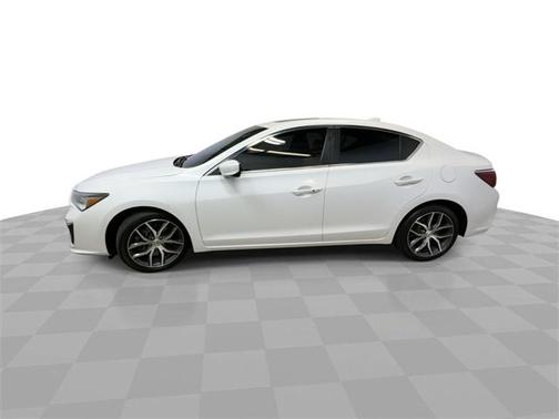 2021 Acura ILX Premium Package