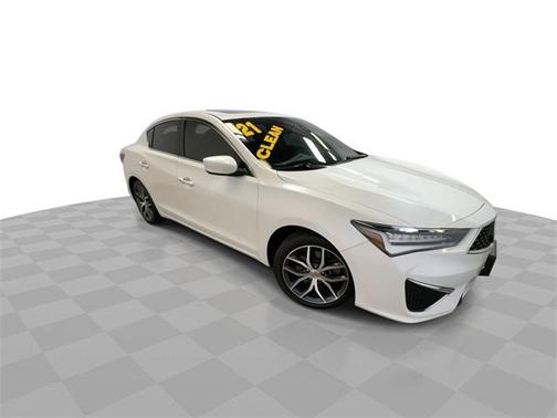2021 Acura ILX Premium Package