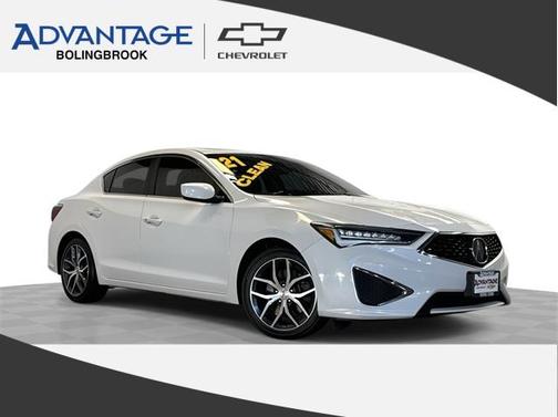 2021 Acura ILX Premium Package