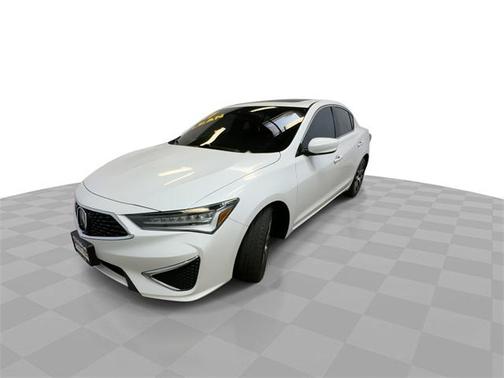2021 Acura ILX Premium Package
