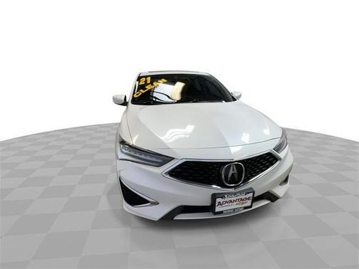 2021 Acura ILX Premium Package