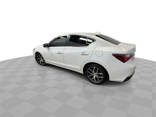 2021 Acura ILX Premium Package